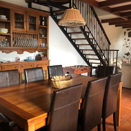 Casa Rural Buenavista Guarazoca Luaran gambar