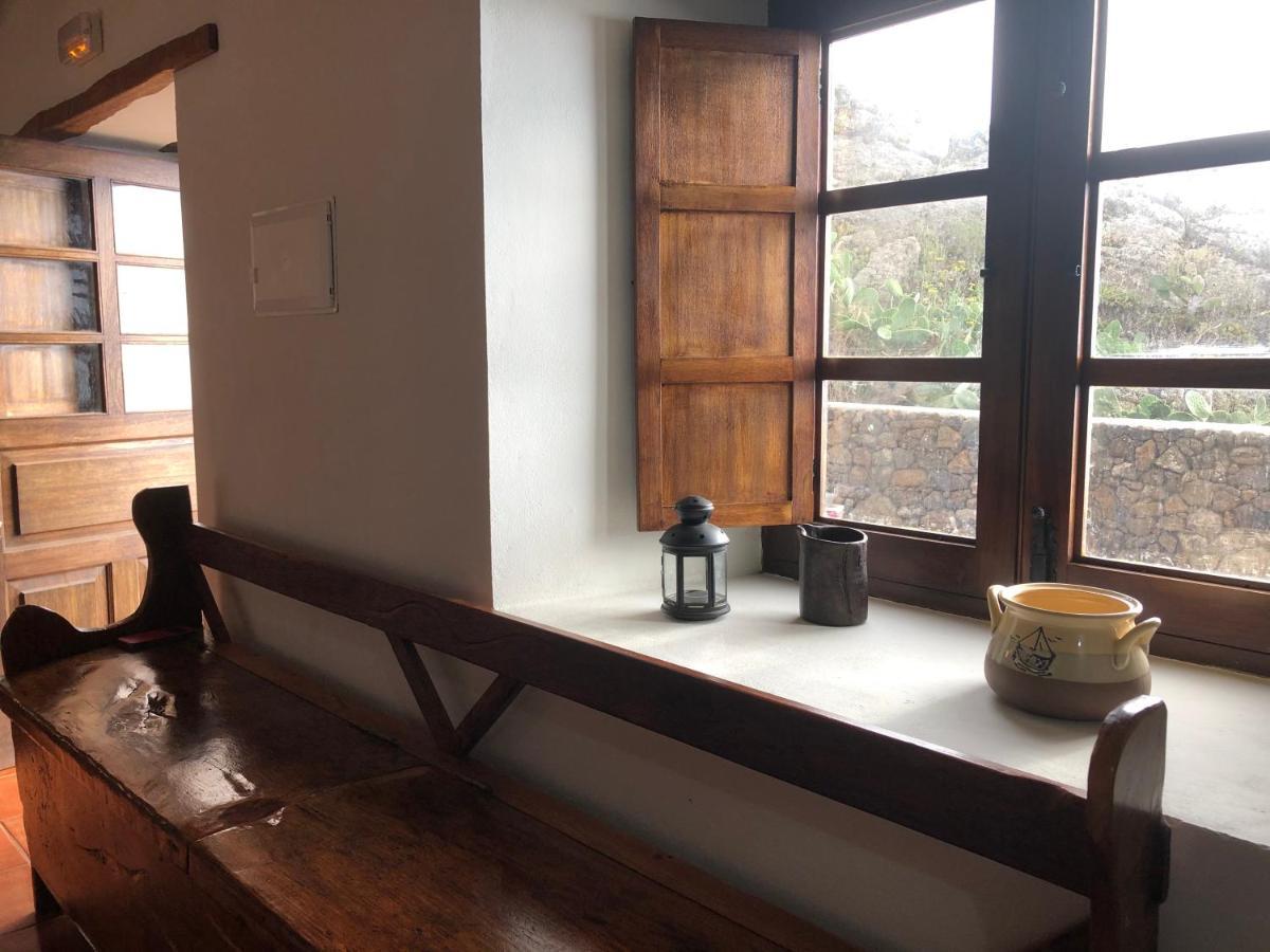 Casa Rural Buenavista Guarazoca Luaran gambar
