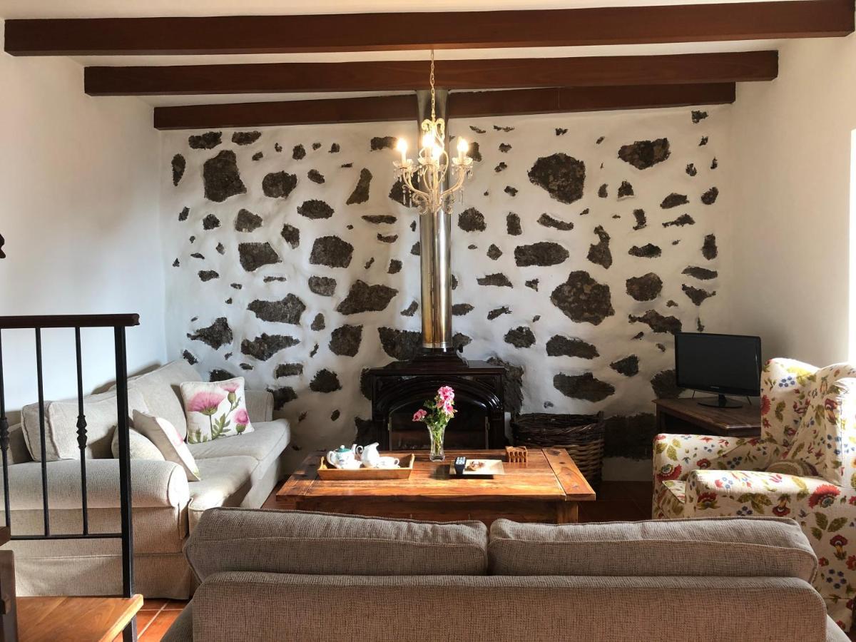 Casa Rural Buenavista Guarazoca Luaran gambar
