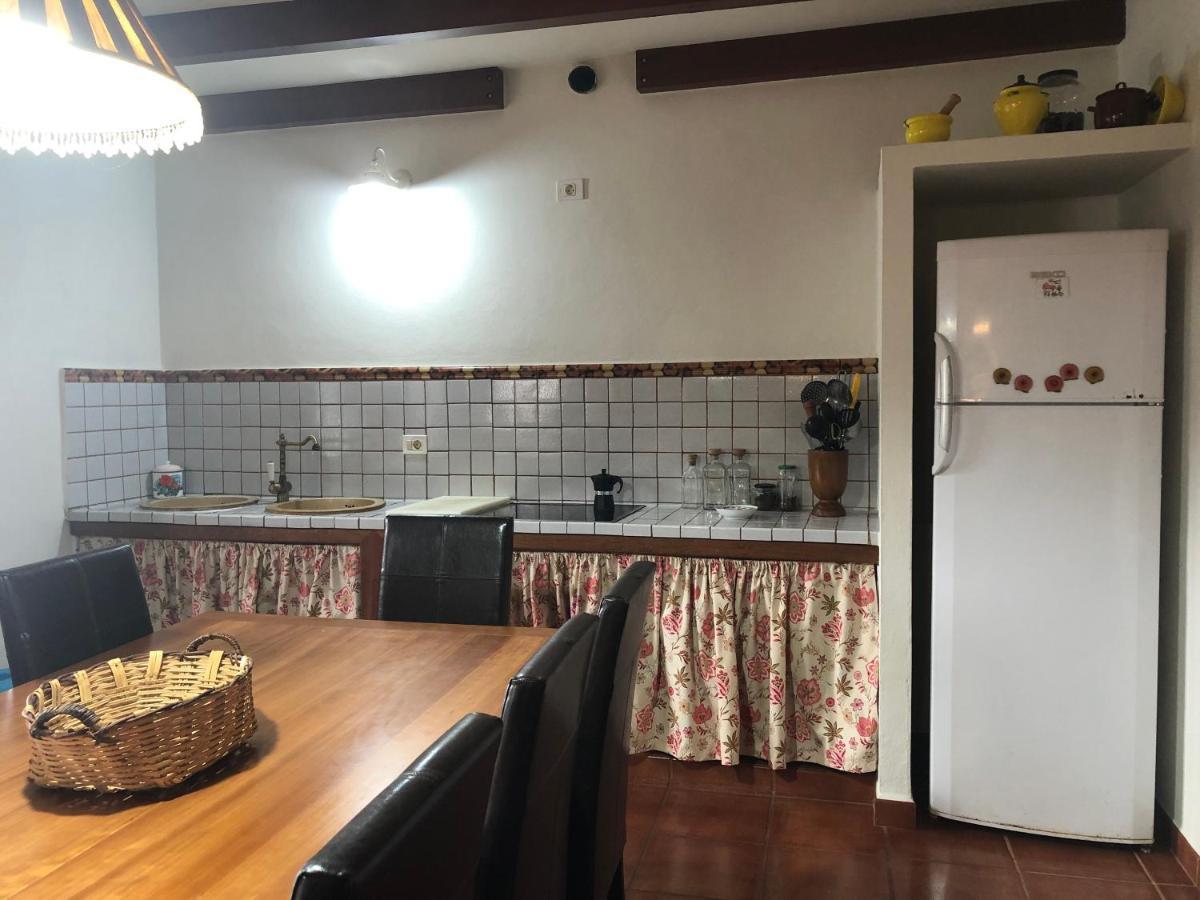 Casa Rural Buenavista Guarazoca Luaran gambar