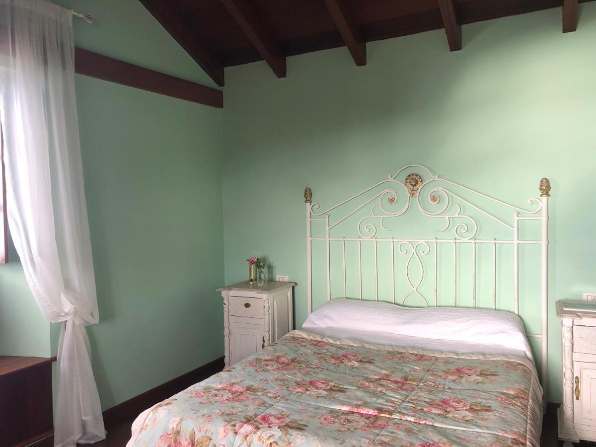 Casa Rural Buenavista Guarazoca Luaran gambar