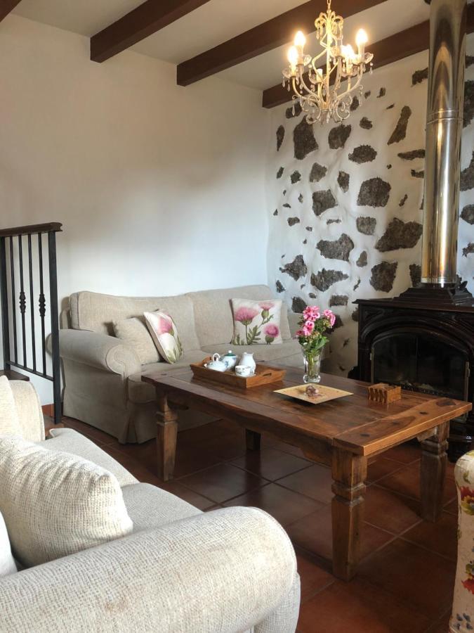 Casa Rural Buenavista Guarazoca Luaran gambar